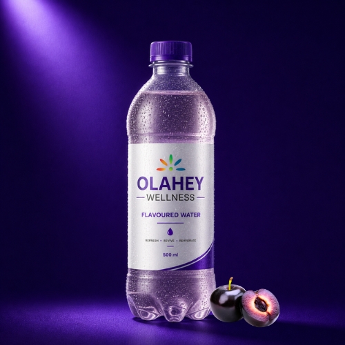 Flavoured Water