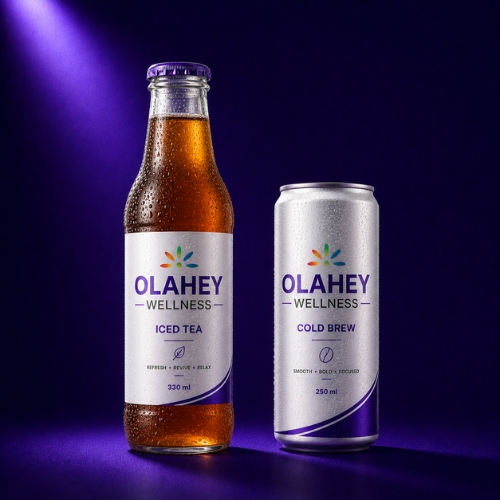 Iced Tea & Cold Brew