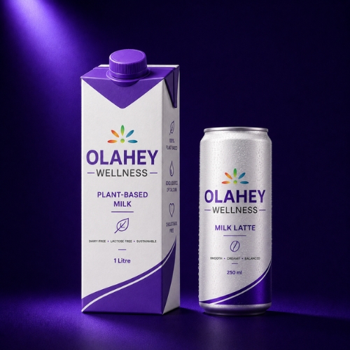 Plant-Based Milks & Mylk Lattes