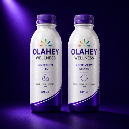 RTD Protein & Recovery Shakes