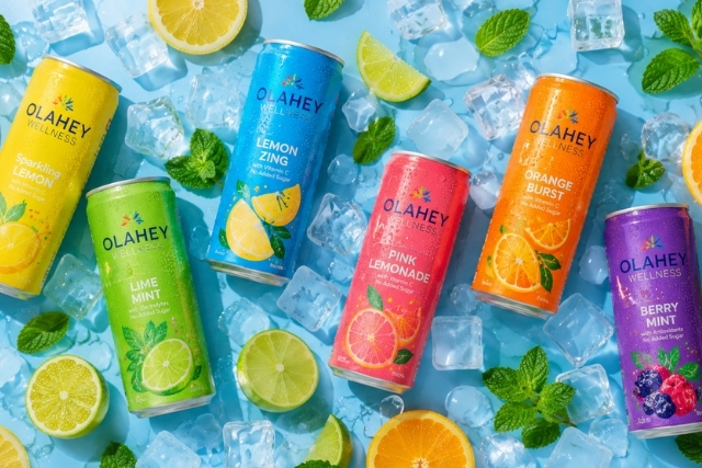 Six Reasons Beverage Brands Choose Olahey Wellness